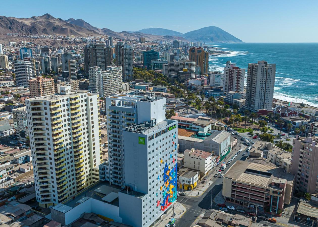 Ibis Styles Antofagasta Hotel Luaran gambar