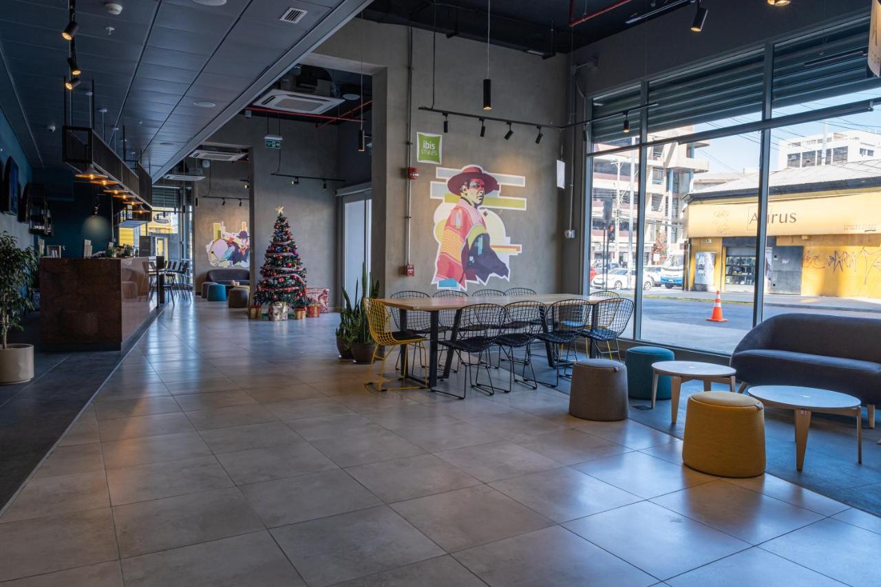 Ibis Styles Antofagasta Hotel Luaran gambar