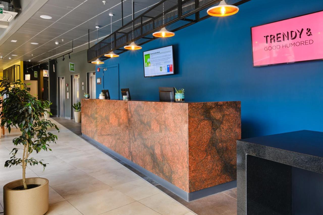 Ibis Styles Antofagasta Hotel Luaran gambar