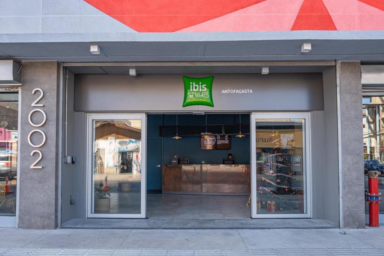 Ibis Styles Antofagasta Hotel Luaran gambar