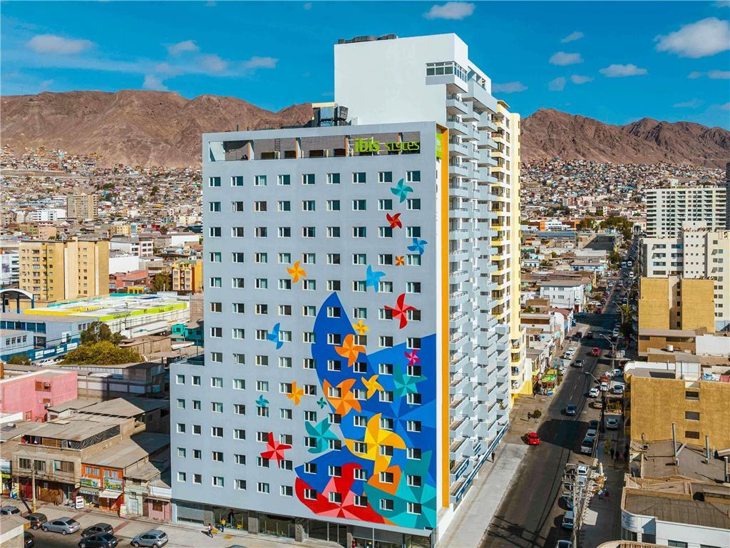 Ibis Styles Antofagasta Hotel Luaran gambar