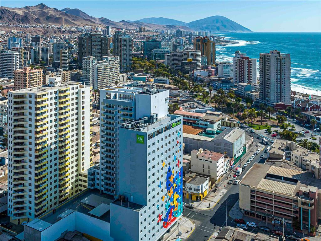 Ibis Styles Antofagasta Hotel Luaran gambar